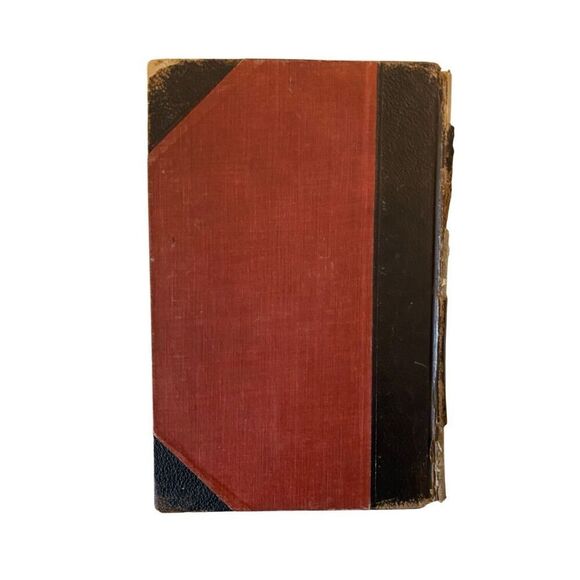 The Human Interest Library Vol 2 Hardcover Book Antique - Picture 2 of 14